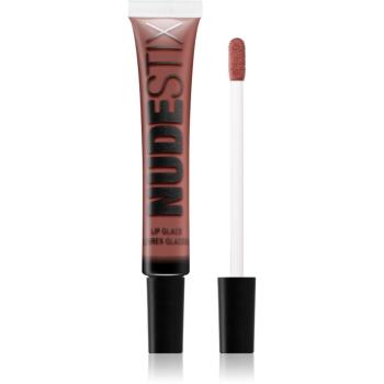 Nudestix Lip Glace lesk na rty pro větší objem odstín Nude 06 10 ml