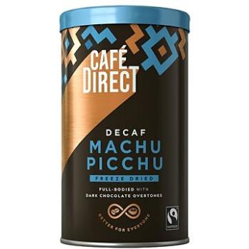 Cafédirect Machu Picchu 100g, bez kofeinu  (5060198252518)