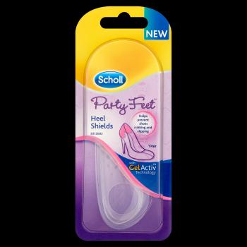 Scholl Vankúšiky za pätu Party Feet