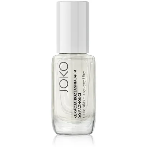 JOKO Nail Brightening Treatment rozjasňující péče na nehty 11 ml