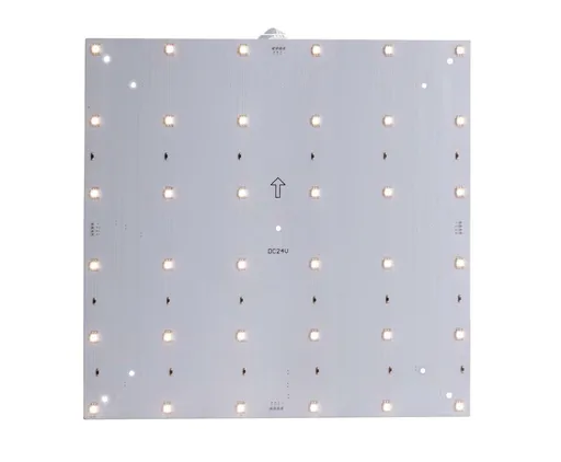 Light Impressions KapegoLED modulární systém Modular Panel II 6x6 24V DC 8,00 W 3000 K 685 lm 265 mm 848013