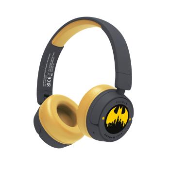 OTL Batman Gotham City Kids Wireless Headphones