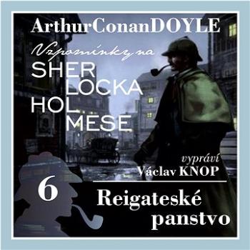 Sherlock Holmes: Reigateské panstvo