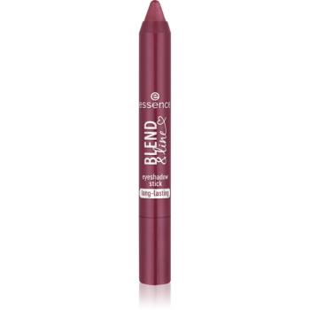 essence Blend & Line metalická tužka na oči odstín 02 1,8 g