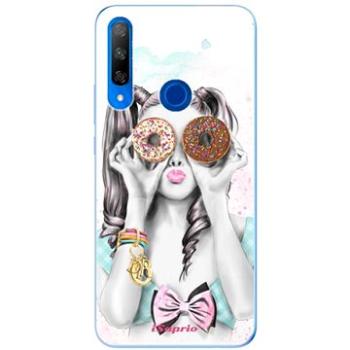 iSaprio Donuts 10 pro Honor 9X (donuts10-TPU2_Hon9X)