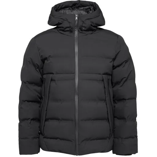 Northfinder KONOR Pánská městská bunda, černá, velikost