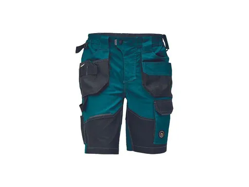 DAYBORO šortky petrolejová 52