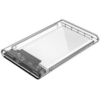 Orico 2.5" HDD/SSD transparent box (2139U3-CR-BP)