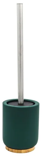 RIDDER FANCY WC štětka na postavení, tmavě zelená 2126405