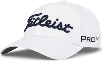 Titleist Junior Tour Performance White/Navy UNI Kšiltovka