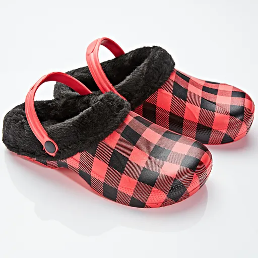 Zateplené nazouváky Lou