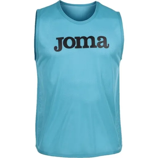Joma TRAINING BIB II Rozlišovací dres, tyrkysová, velikost