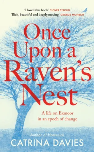 Once Upon a Raven's Nest - Catrina Davies