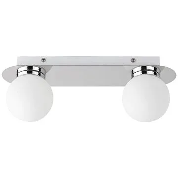 Rabalux - Koupelnové nástěnné svítidlo 2xG9/28W/230V IP44 (97180)