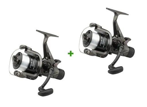 DAM Naviják Nova 4000 FS + vlasec zdarma Akce 1+1,DAM Naviják Nova 4000 FS + vlasec zdarma Akce 1+1