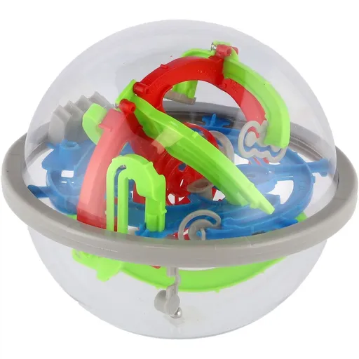 Hlavolam edukační koule 100 kroků