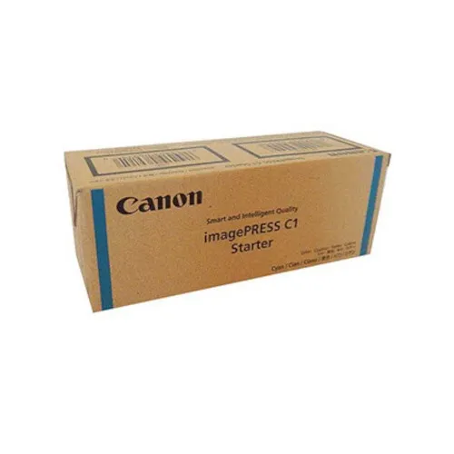 Canon CF0402B001AA azurový (cyan) originální developer