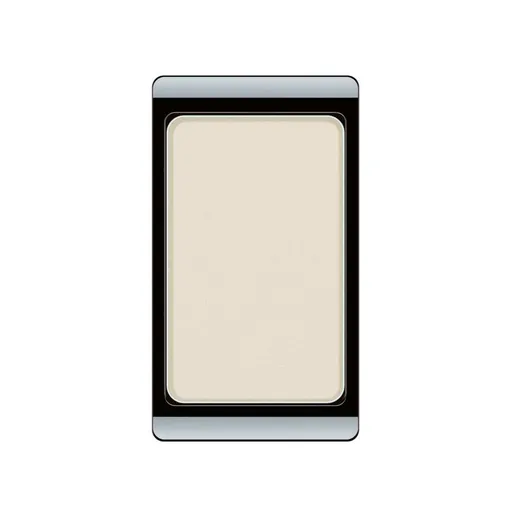 ARTDECO Eyeshadows Matt odstín 554 natural vanilla matné oční stíny 0,8 g