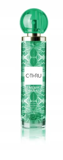 C-THRU Luminous Emerald - EDT 50 ml