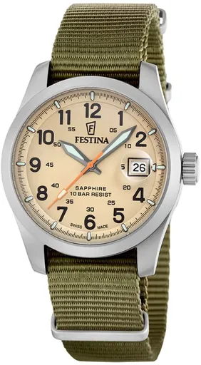 Festina Field Swiss Made 20082/1