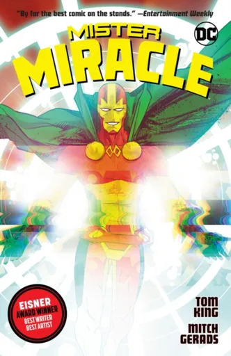 Mister Miracle - Tom King, Gerads Mitch