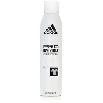 ADIDAS Women Pro Invisible Antiperspirant 250 ml (3616303440763)