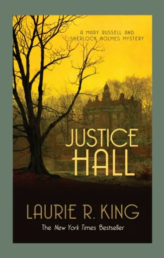 Justice Hall - Laurie R. Kingová