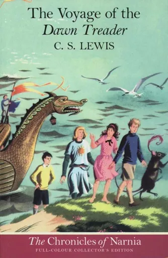 The Voyage of the Dawn Treader (Paperback) - C. S. Lewis