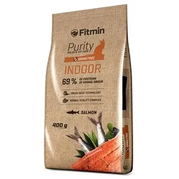 Fitmin Purity Cat Indoor 400 g (8595237013630)