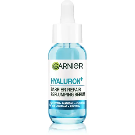 Garnier Skin Naturals Hyaluronic Aloe Replumping Serum hydratační sérum s kyselinou hyaluronovou 30 ml