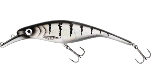 Westin wobler platypus crankbaits great silver low floating 16 cm 56 g