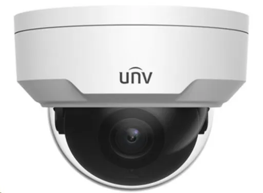 Uniview IPC324SB-DF28K-I0, 4Mpix, 25sn/s, H.265, obj. 2, 8 mm (101, 1°), PoE, IR 30m, ROI, WDR 120dB, 3DNR, IP67