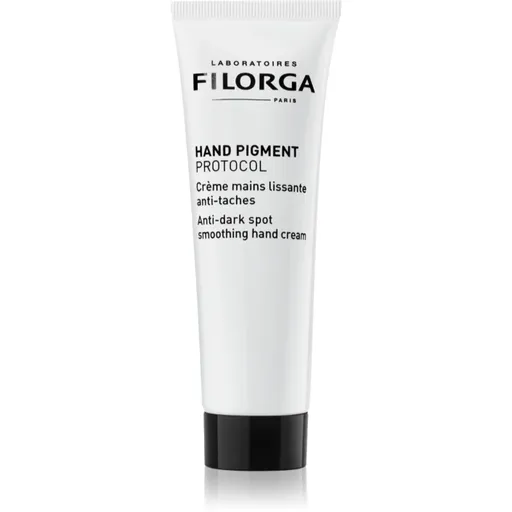 FILORGA HAND PIGMENT omlazující krém na ruce proti pigmentovým skvrnám 50 ml