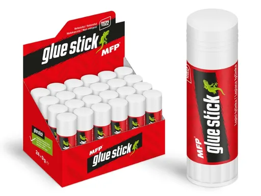 Lepidlo tuhé M  9g PVP