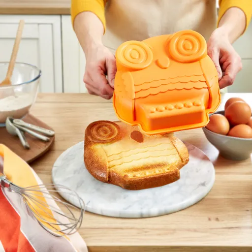 Velká forma na pečení Sova