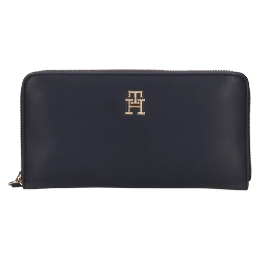 Dámská peněženka Tommy Hilfiger Laure - tmavě modrá