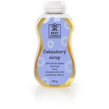 Bery Jones Čekankový sirup 350g (8595691058239)