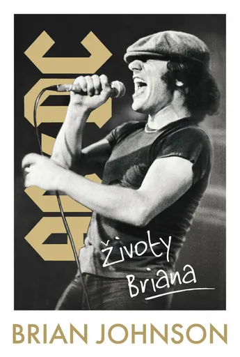 Životy Briana (poškozená) - Brian Johnson