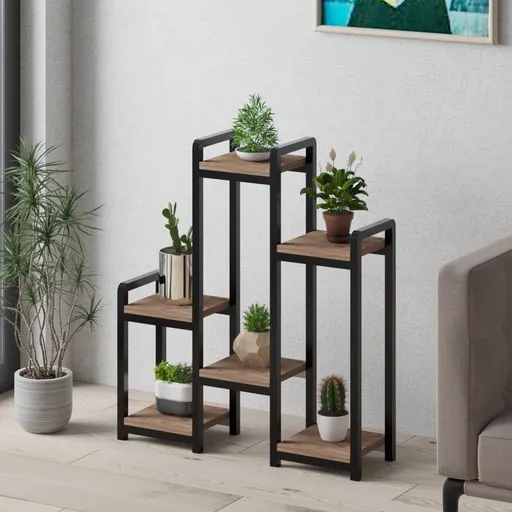 Dekorativní květinový stolek / truhlík Rosa