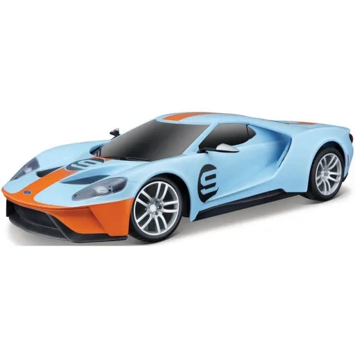 Maisto 1 : 24 RC Premium 2019 Ford GT Heritage
