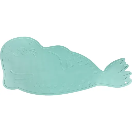 Zopa Silicone Bath Mat Anti-Slip protiskluzová podložka do vany Mint 71x30,5 cm 1 ks