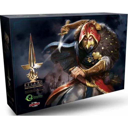 Belaad: Země učenců a bojovníků