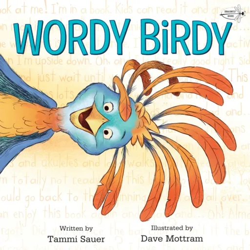 Wordy Birdy - Tammi Sauer