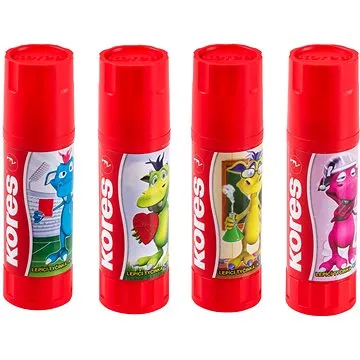 KORES Lepicí tyčinka Dráček 15 g (9023800135025)