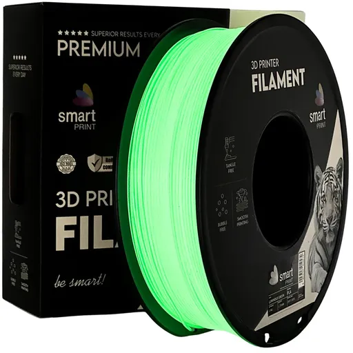 PLA luminous green | Smart Print