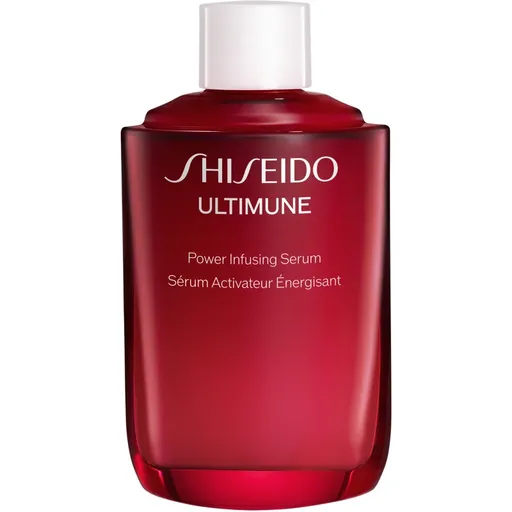 Shiseido Ultimune Power Infusing Serum sérum proti stárnutí pleti – náhradní náplň 50 ml