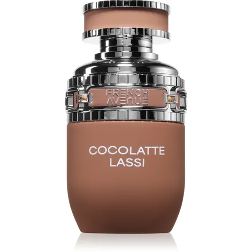 French Avenue Chocolatte Lassi parfémovaná voda unisex 80 ml