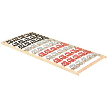 Shumee s 12 lamelami a talíři 120×200 cm, 327288 (327288)