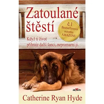 Zatoulané štěstí (978-80-7633-703-9)