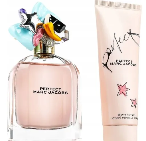 Marc Jacobs Perfect - EDP 100 ml + tělové mléko 75 ml